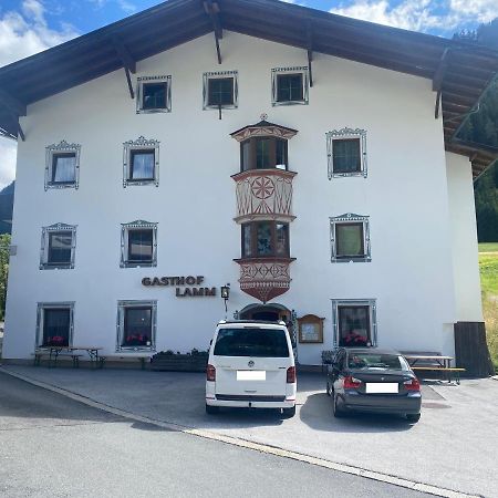 Gasthof Lamm Sankt Jodok am Brenner Exterior photo
