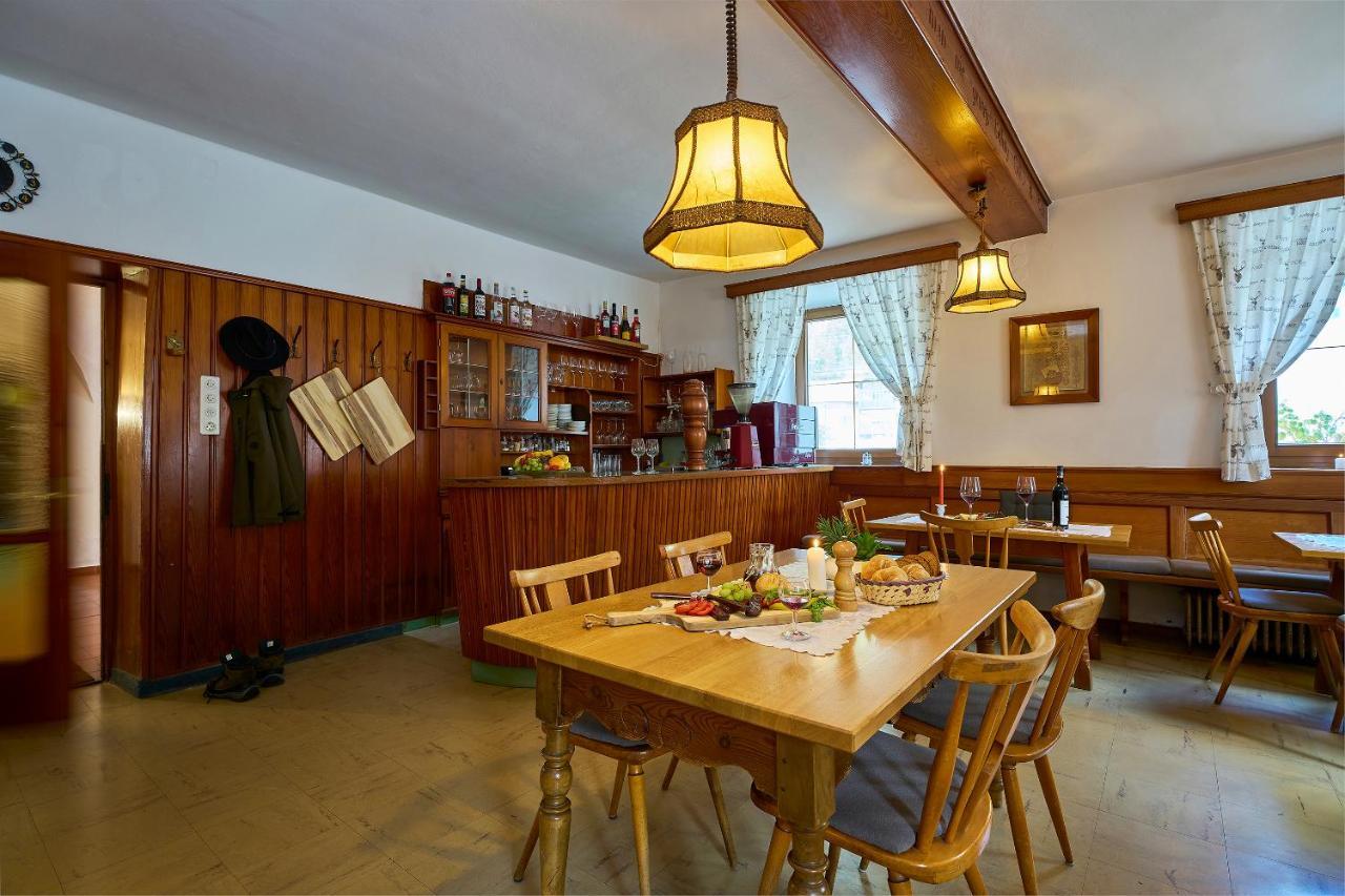 Gasthof Lamm Sankt Jodok am Brenner Exterior photo