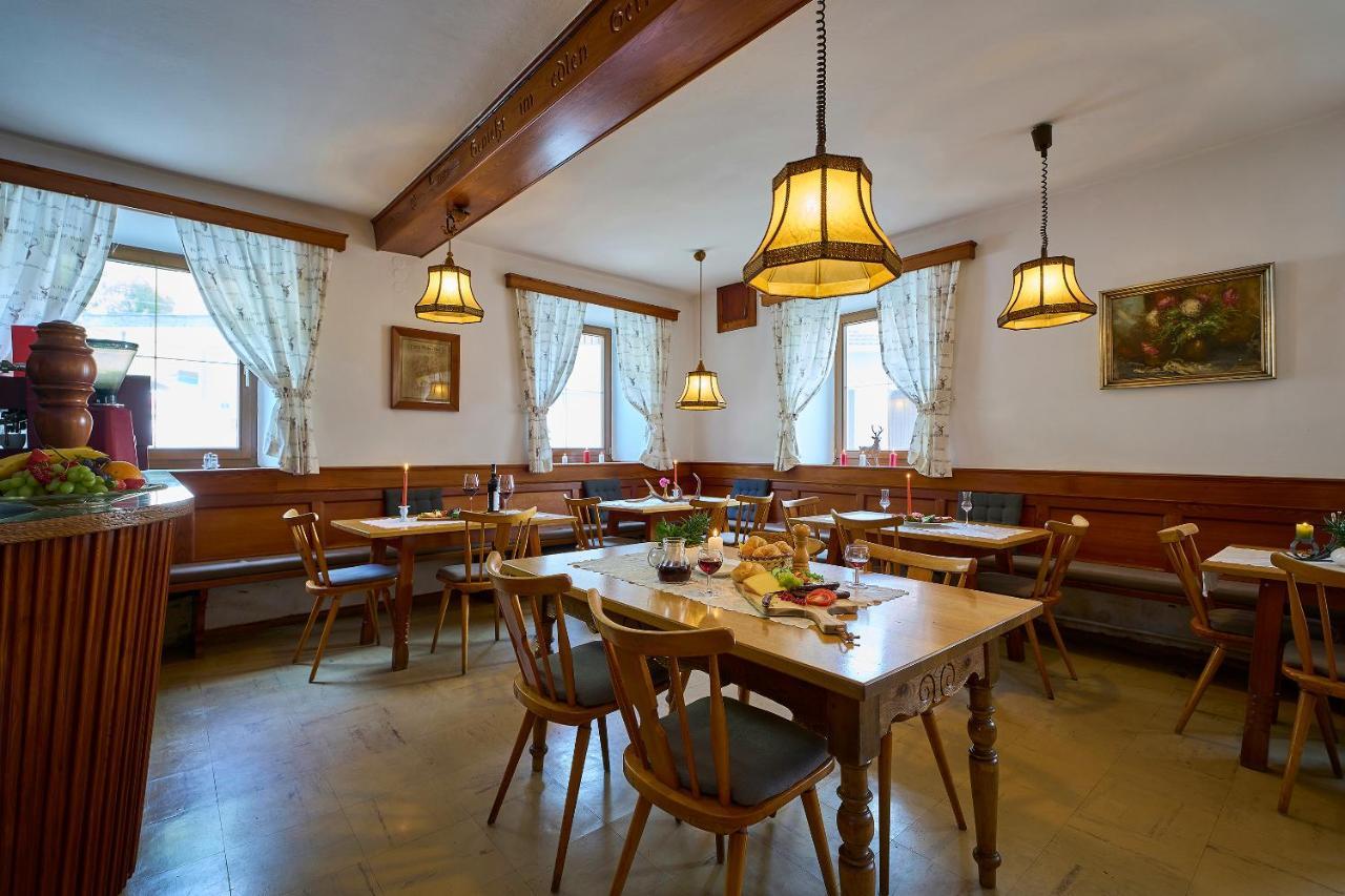 Gasthof Lamm Sankt Jodok am Brenner Exterior photo