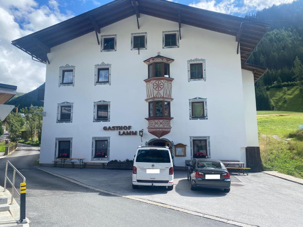 Gasthof Lamm Sankt Jodok am Brenner Exterior photo